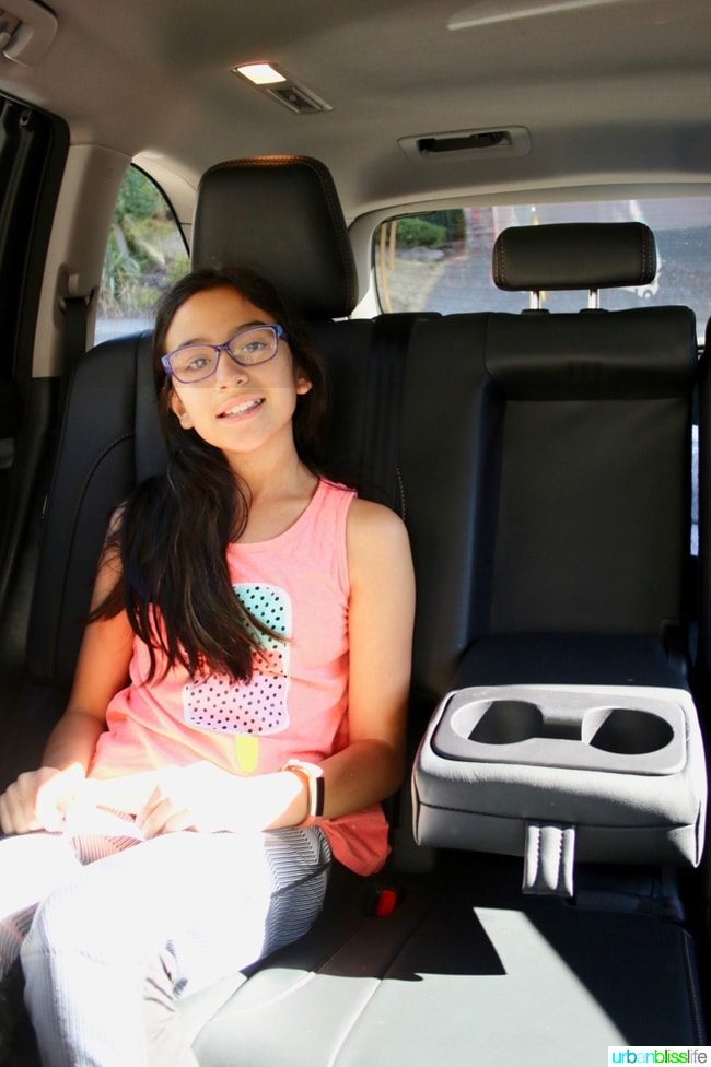 2017 Toyota Highlander Hybrid on UrbanBlissLife.com