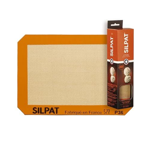Silpat Petit Jelly Roll Non-Stick Baking Mat