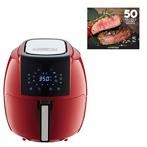 Image for Basket-Style Air Fryer