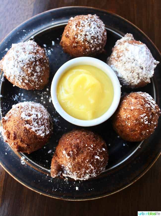 Accanto Restaurant Brunch includes classics and updated hearty brunch fare. Restaurant review on UrbanBlissLife.com