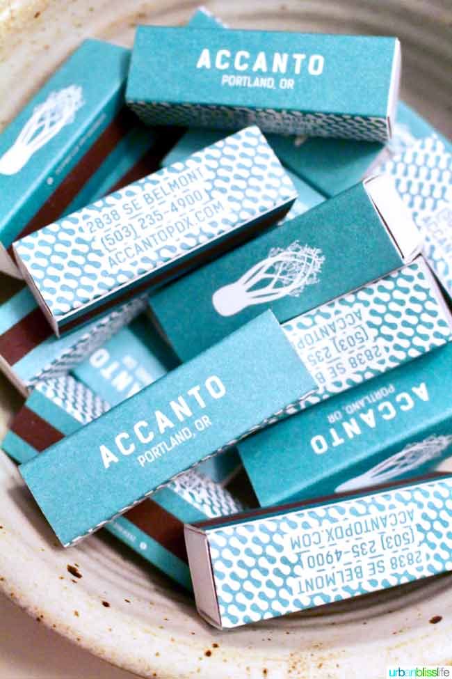 Accanto Restaurant Brunch includes classics and updated hearty brunch fare. Restaurant review on UrbanBlissLife.com
