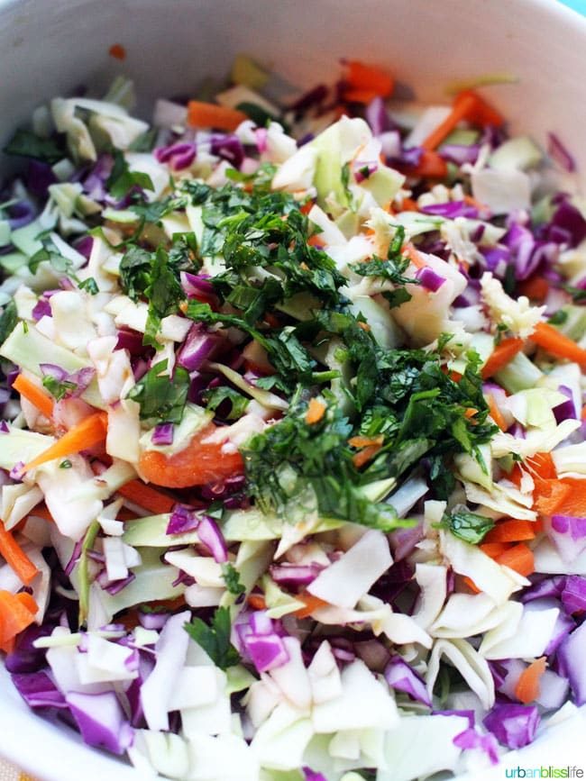 asian slaw