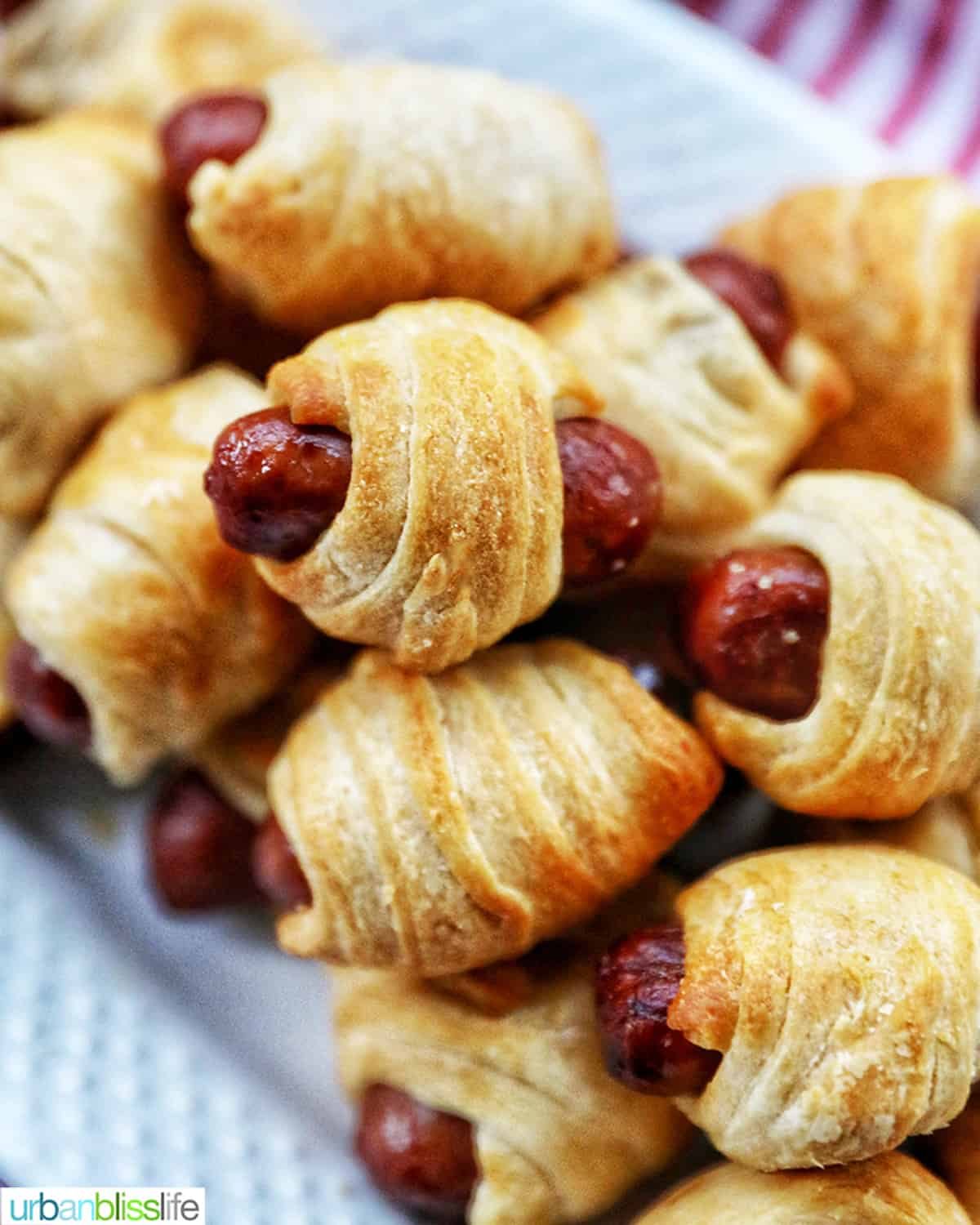 Air Fryer Pigs in a Blanket worth repeating
