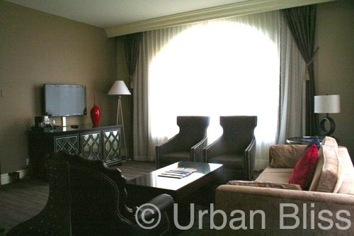 Alexis Hotel Seattle Washington