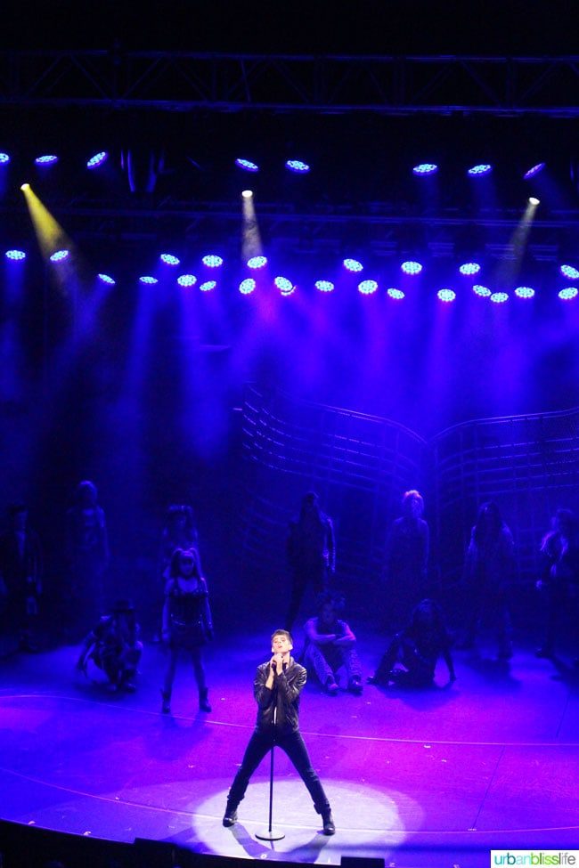 Anthem Of The Seas Music & Entertainment review, on UrbanBlissLife.com