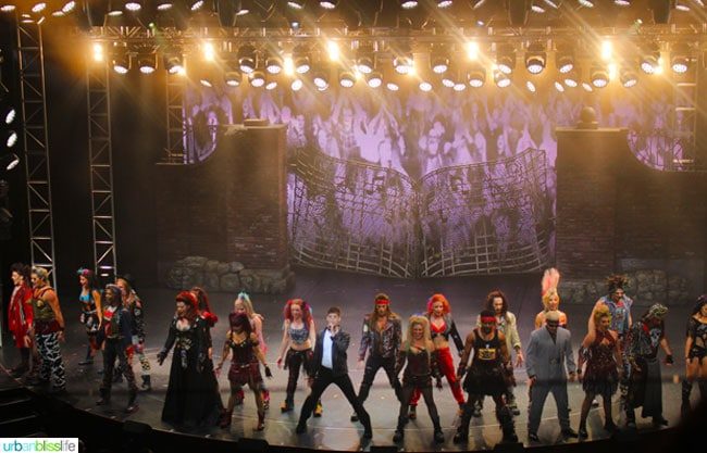Anthem Of The Seas Music & Entertainment review, on UrbanBlissLife.com