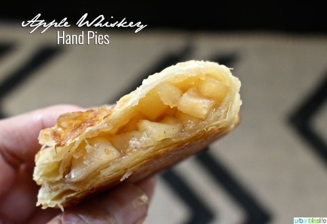 Apple Whiskey Hand Pies