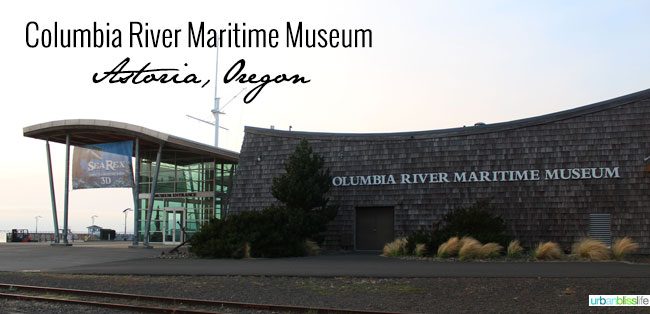 Family Travel to Astoria, Oregon