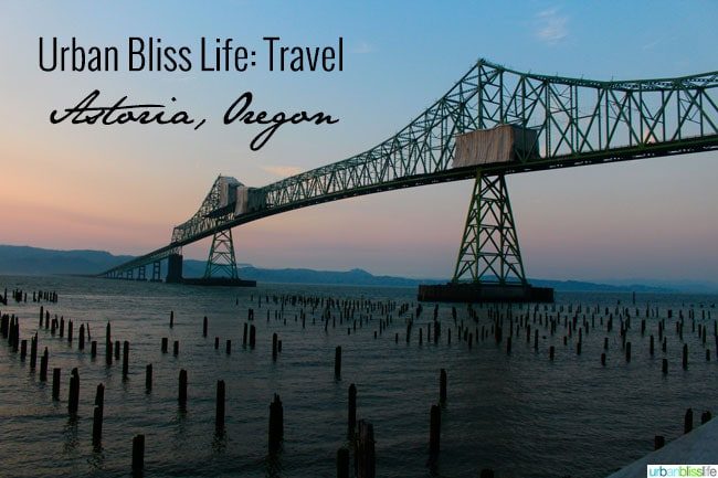 Family Travel to Astoria, Oregon