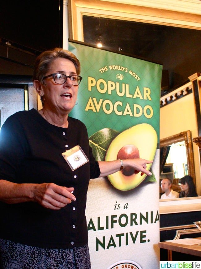 California Avocado Commission