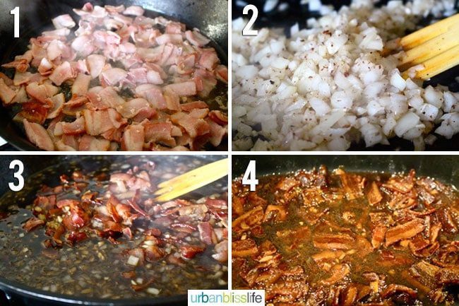 Bacon Jam recipe steps