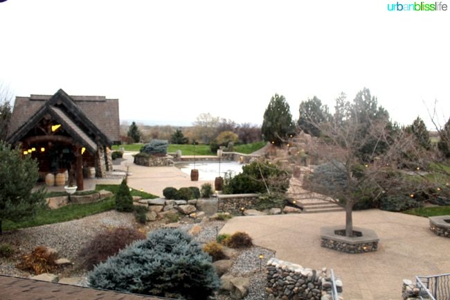 Basel Cellars Estate Winery Walla Walla, Washington travel feature on UrbanBlissLife.com