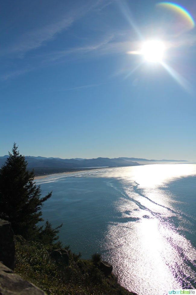 Oregon Coast Glamping - Travel Tips on UrbanBlissLife.com