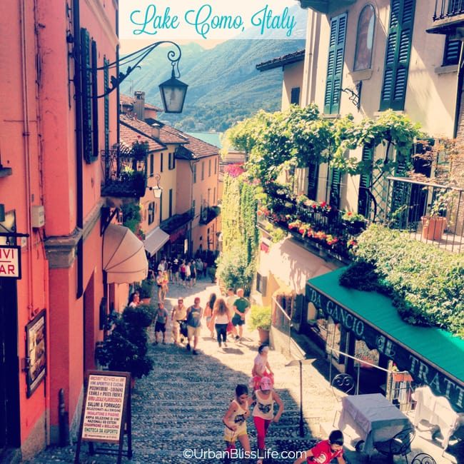 Bellagio, Italy 2013