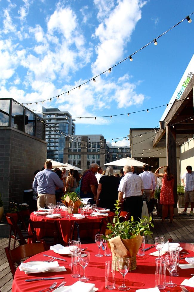 Celebrate Oregon Berries, Part 3 of 3: Gala Berry Dinner worth repeating