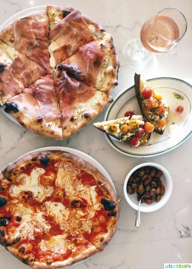 best pizza in vancouver wa: rally pizza