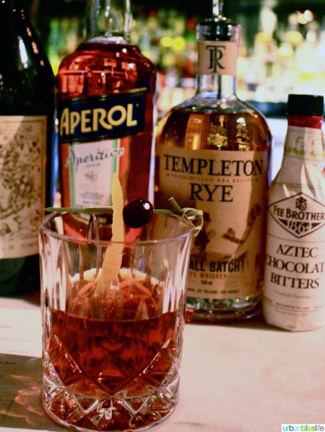 BLVD Cocktail Company Mixology