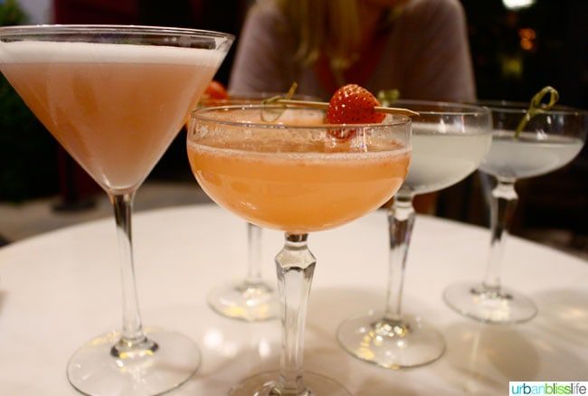 BLVD Cocktail Company Mixology