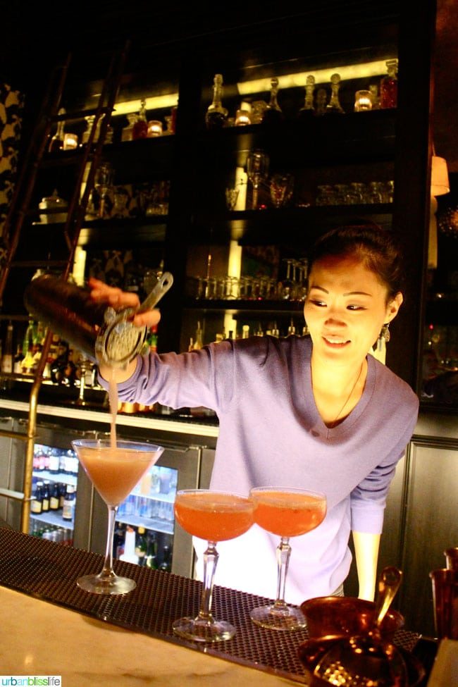 BLVD Cocktail Company Mixology Juyoung Kang