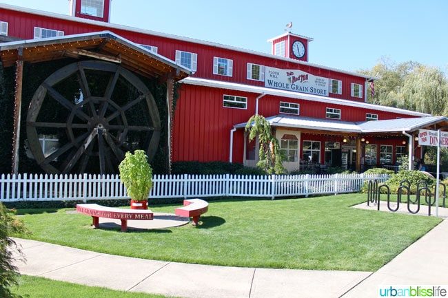 Bob's Red Mill Portland, Oregon