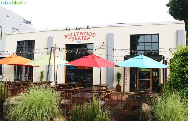 Bollywood Theater worth the stop