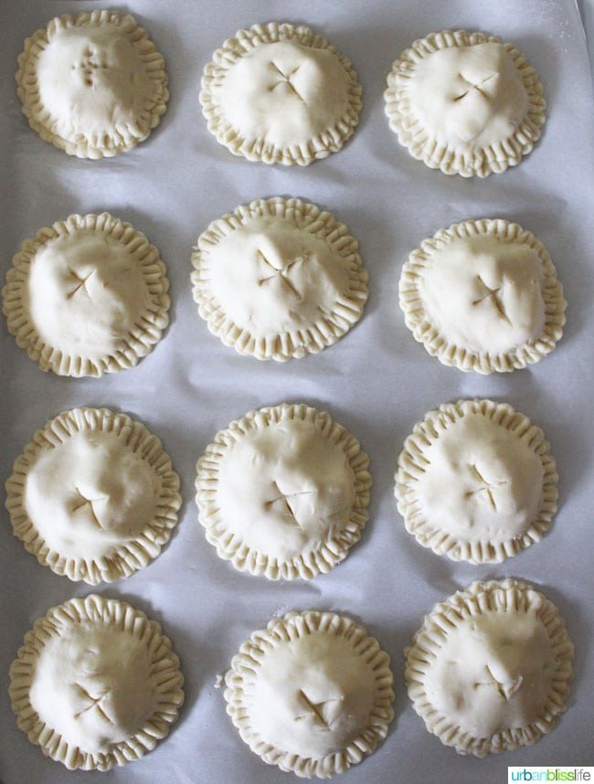puff pastry appetizers