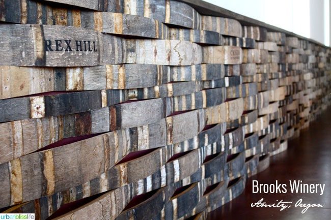 Brooks Winery Oregon Felnu