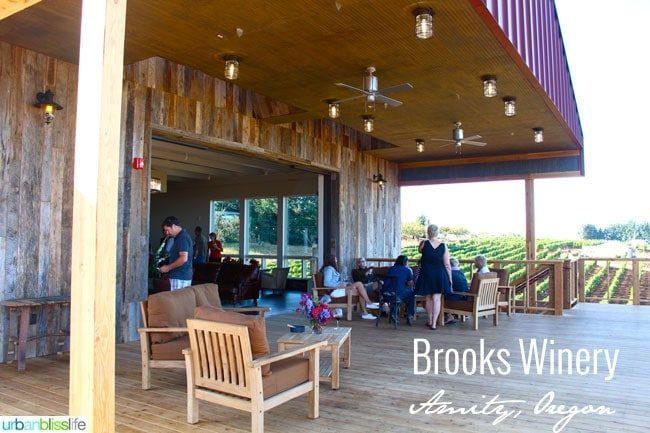 Brooks Winery Oregon Felnu