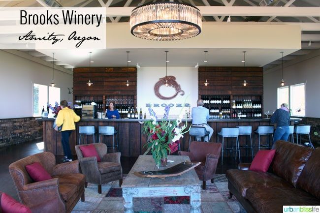 Brooks Winery Oregon Felnu
