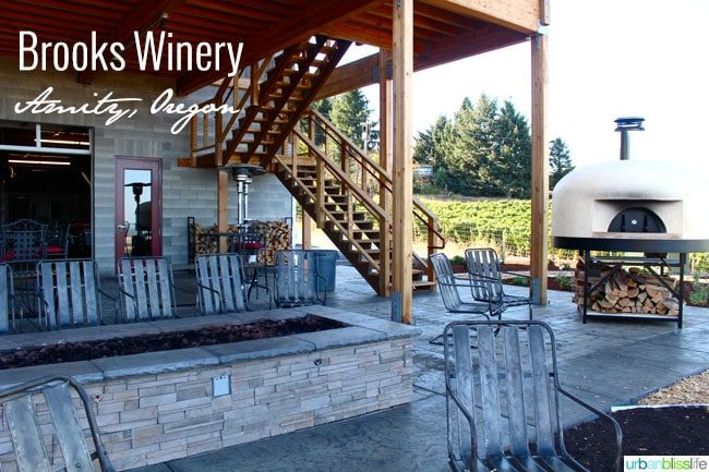 Brooks Winery Oregon Felnu