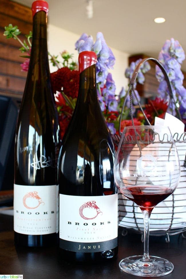 Brooks Winery Oregon Felnu