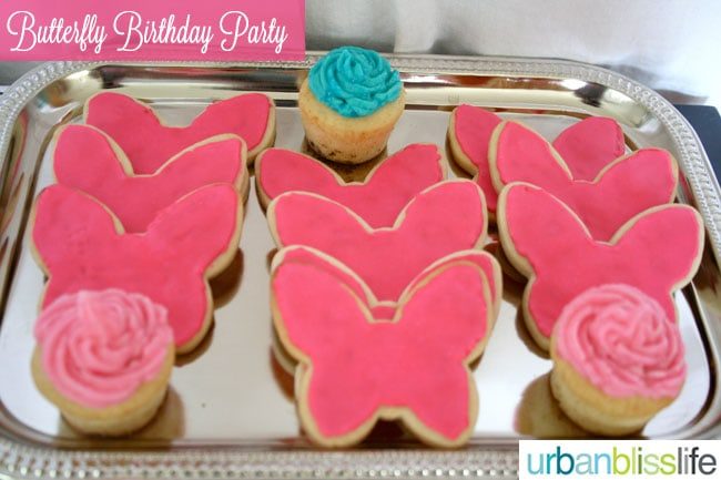 Butterfly Birthday Party by Felnu