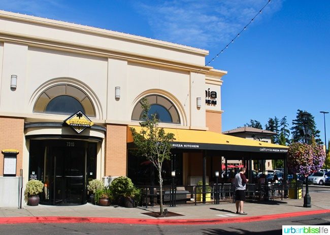 New Next Chapter Menu items include elevated dishes at California Pizza Kitchen http://UrbanBlissLife.com
