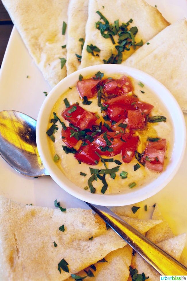 New Next Chapter Menu items include elevated dishes at California Pizza Kitchen http://UrbanBlissLife.com