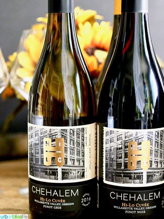 Chehalem Winery