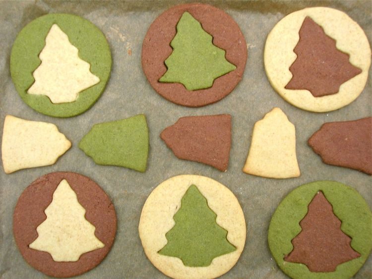 Image for Christmas Butter Biscuits