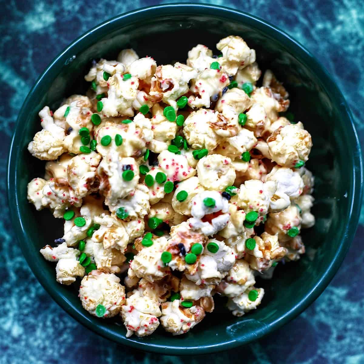 Christmas Popcorn