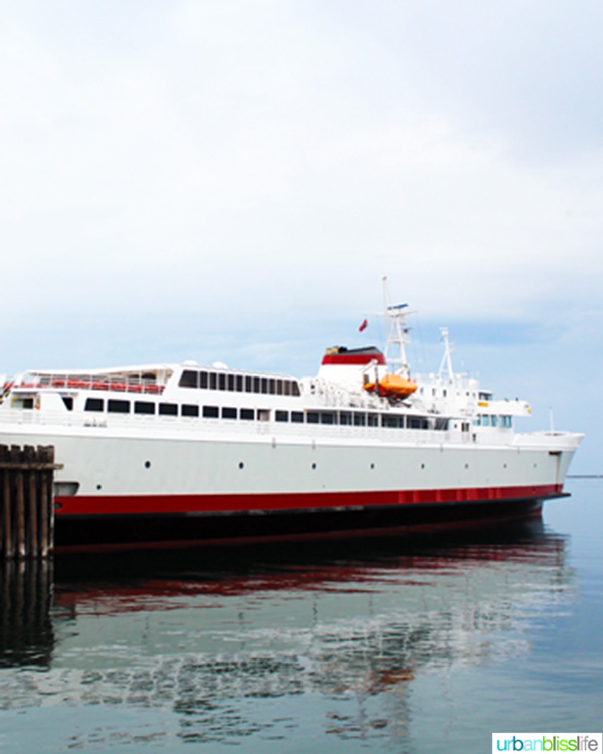 coho ferry port angeles