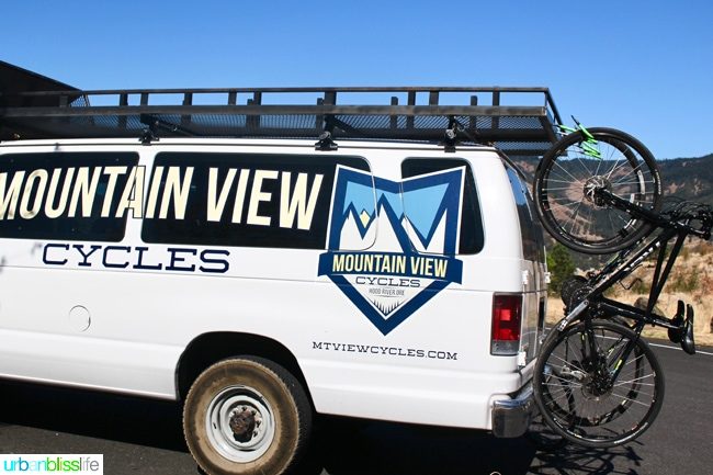 Biking the Historic Columbia River Highway, travel tips on UrbanBlissLife.com