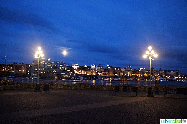 Travel to Victoria BC: Delta Victoria Ocean Pointe Resort on UrbanBlissLife.com