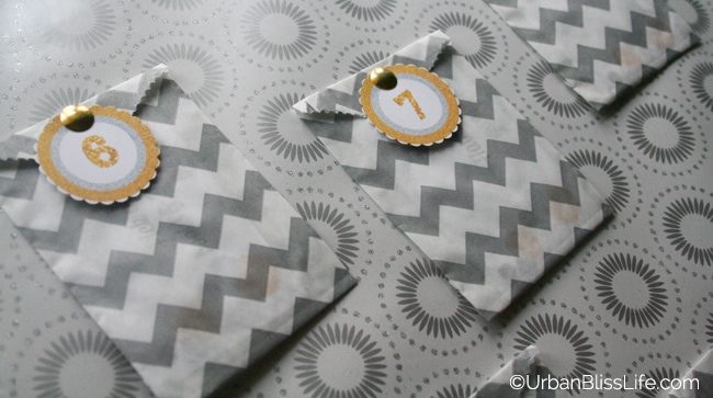 DIY Advent Calendar