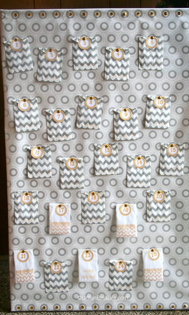 DIY Advent Calendar