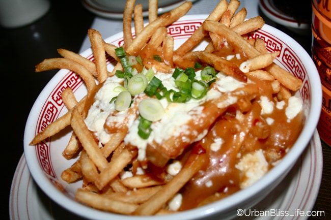 Double Dragon PDX Miso Disco Fries