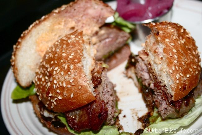 Double Dragon Pork Belly Banh Mi