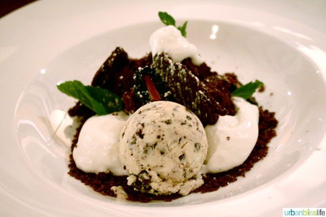 El Dorado Kitchen Dessert