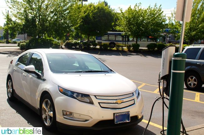 #EVSelfie The Electric Generation Campaign 2014