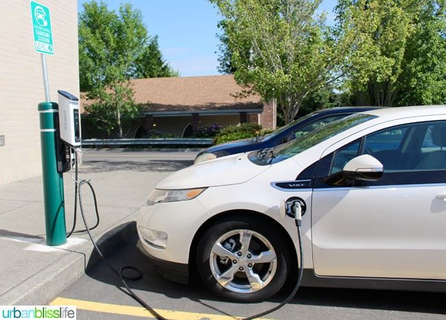 #EVSelfie The Electric Generation Campaign 2014
