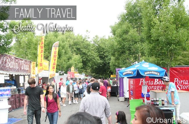 Family travel tips to Seattle