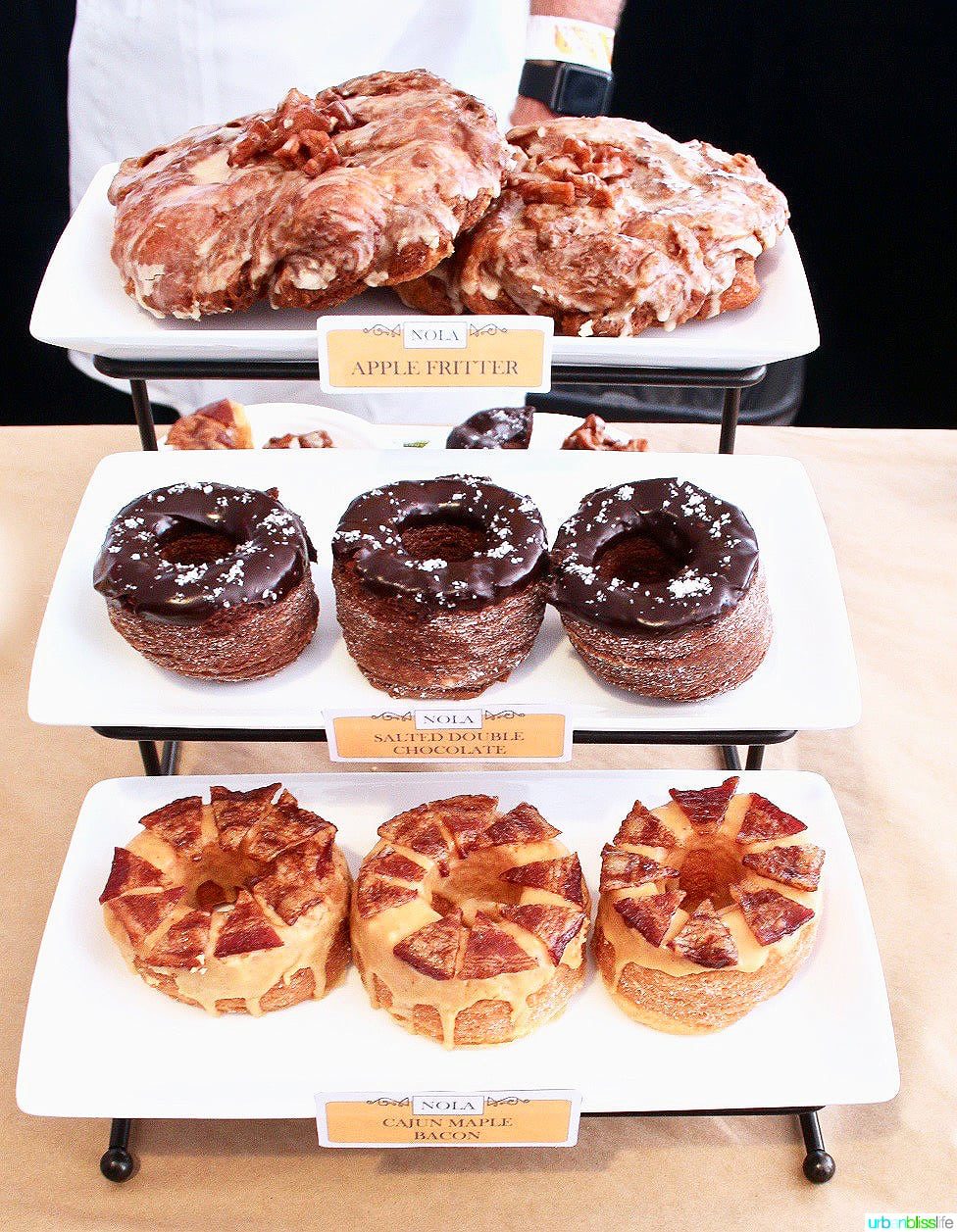 Feast Portland 2017 Best Bites and Sips, Grand Tasting, on UrbanBlissLife.com