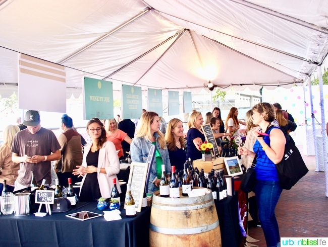 Feast Portland 2017 Best Bites and Sips, Grand Tasting, on UrbanBlissLife.com